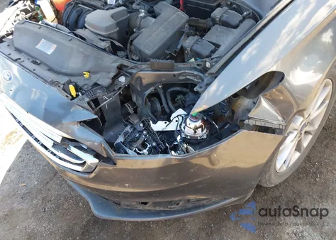 2017 Ford Fusion Se from USA, damaged, VIN 3FA6P0H72HR219549